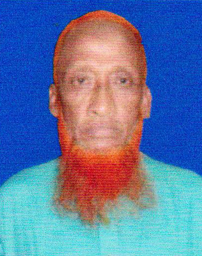 মো: রফিকুল ইসলাম (১০১৩৩৫৫৪১)